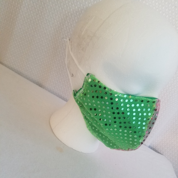 Sequins mask - Picture 3 of 4